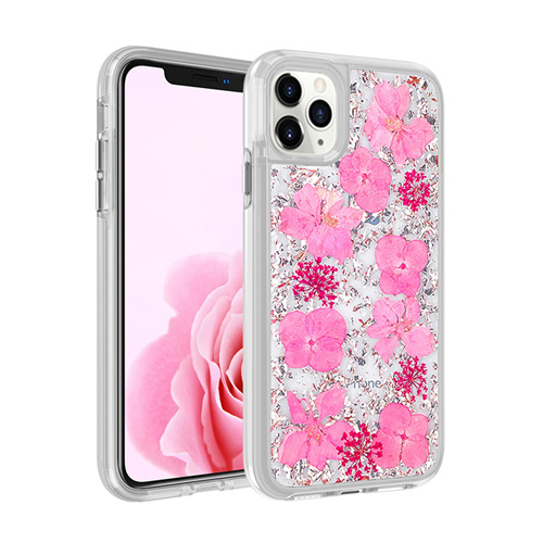 Dry Flower Glitter Case for iPhone 11 Pro – BOSFO – Electronic Gadgets ...